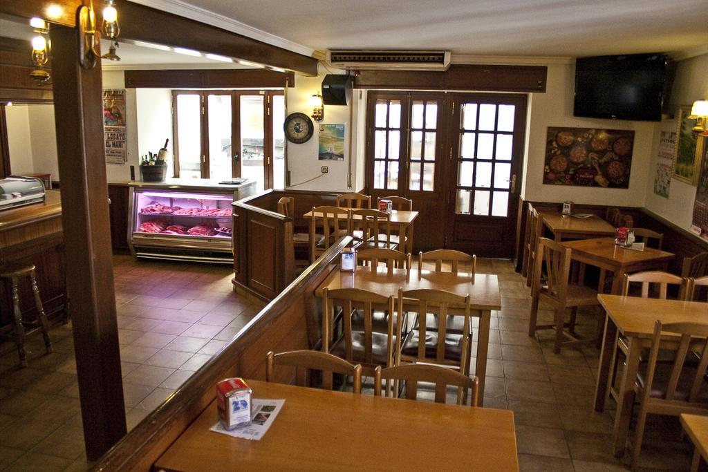 סרסדייה Hostal La Maya מראה חיצוני תמונה