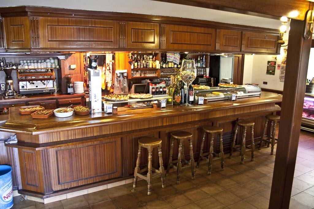 סרסדייה Hostal La Maya מראה חיצוני תמונה
