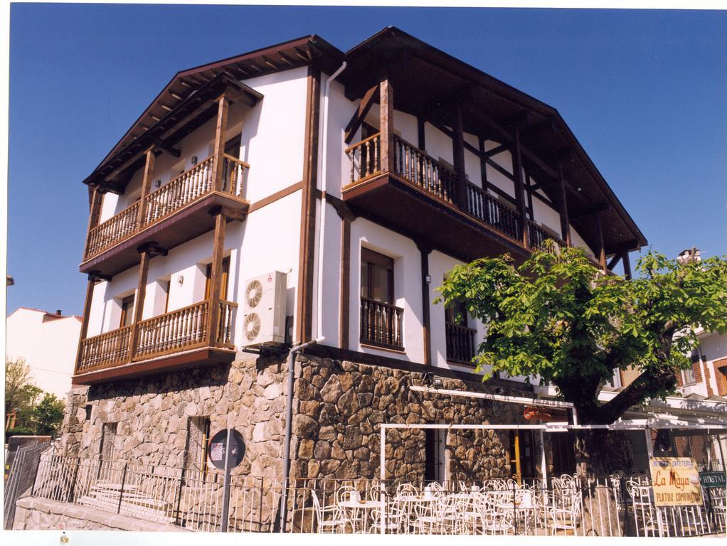 סרסדייה Hostal La Maya מראה חיצוני תמונה