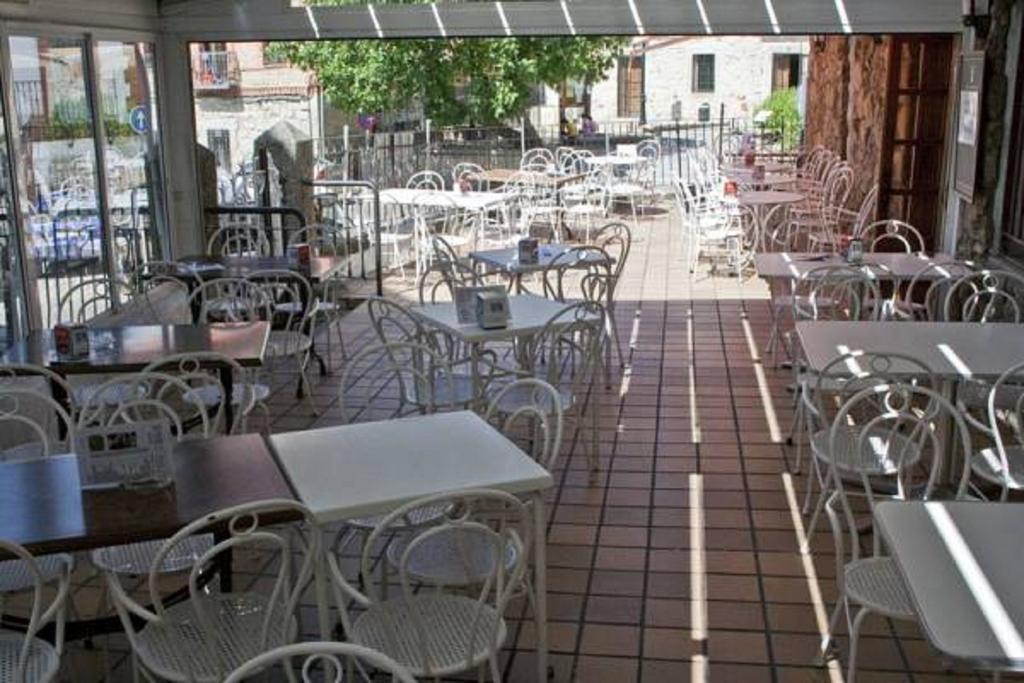 סרסדייה Hostal La Maya מראה חיצוני תמונה