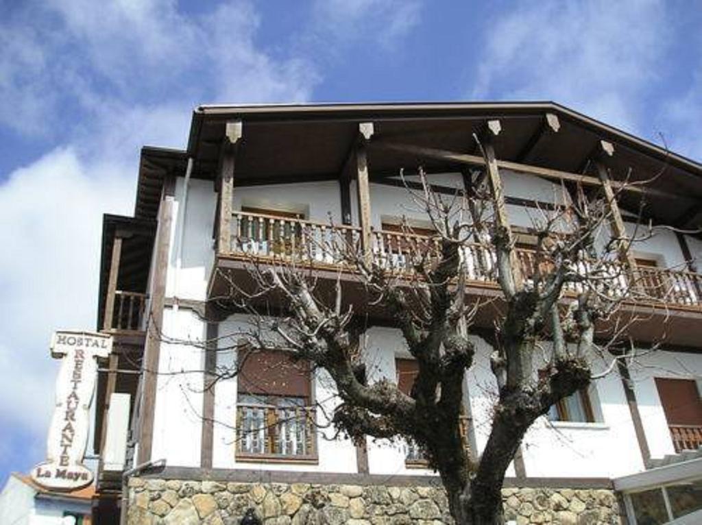 סרסדייה Hostal La Maya מראה חיצוני תמונה