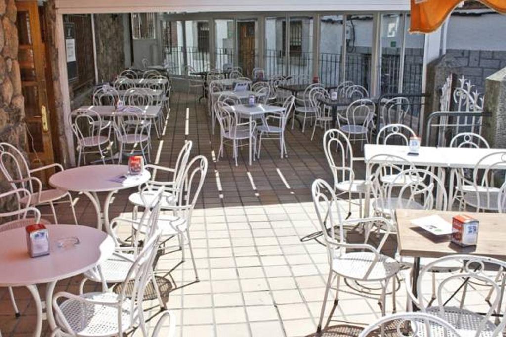 סרסדייה Hostal La Maya מראה חיצוני תמונה