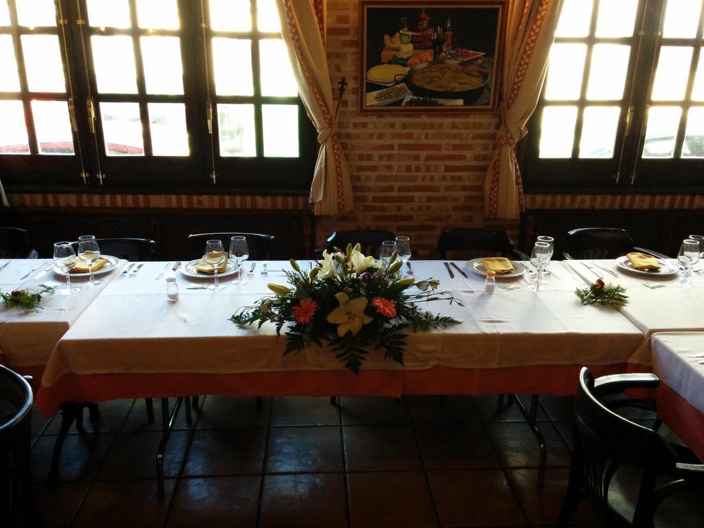 סרסדייה Hostal La Maya מראה חיצוני תמונה