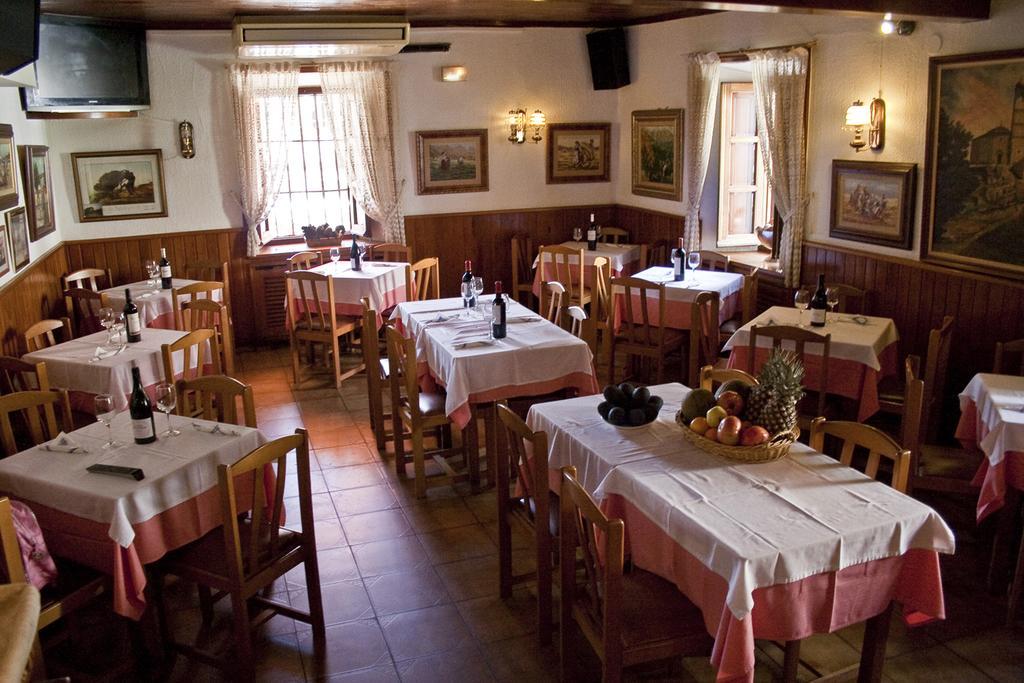 סרסדייה Hostal La Maya מראה חיצוני תמונה