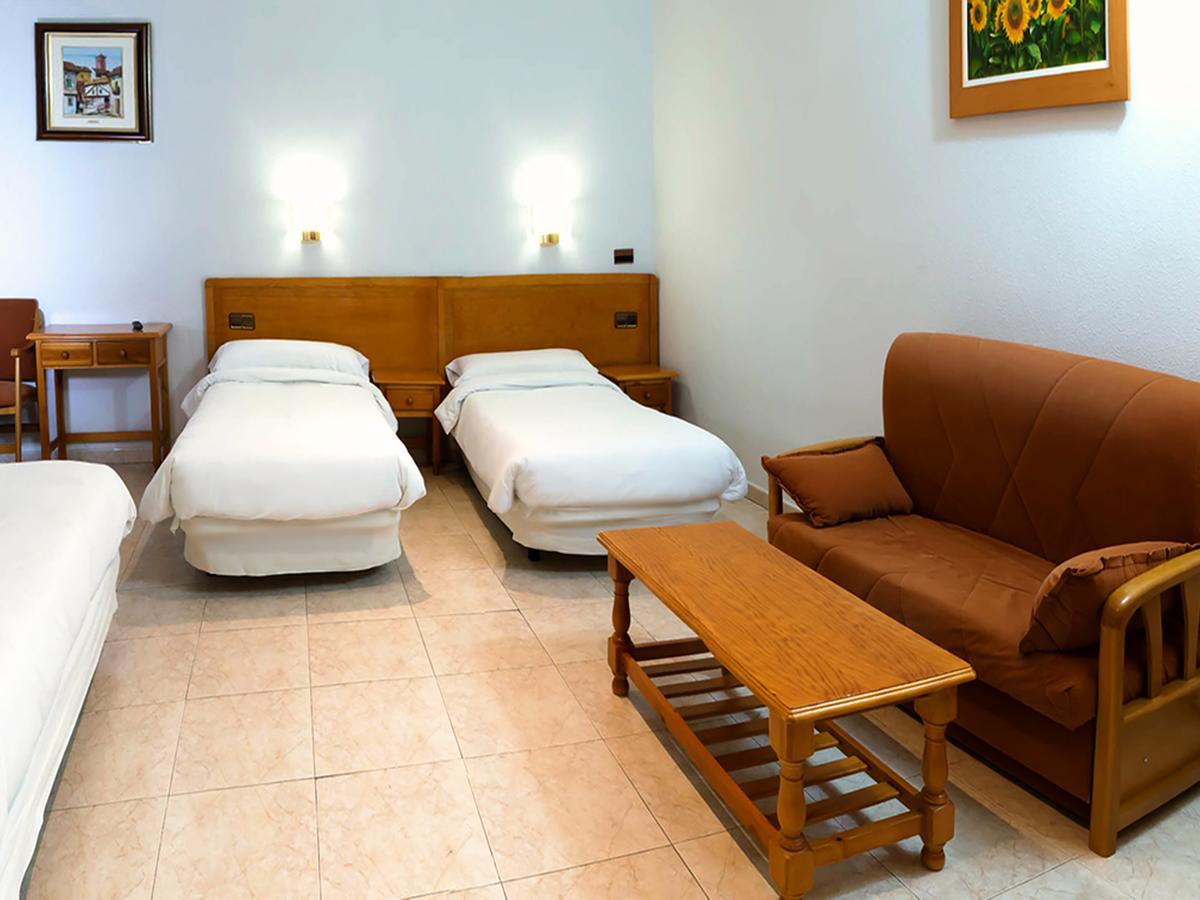 סרסדייה Hostal La Maya מראה חיצוני תמונה