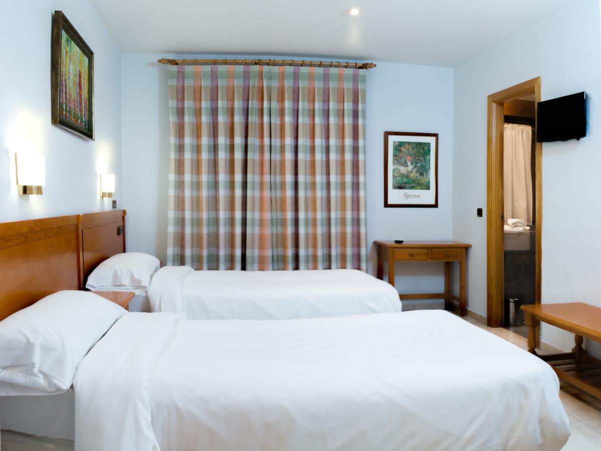 סרסדייה Hostal La Maya מראה חיצוני תמונה