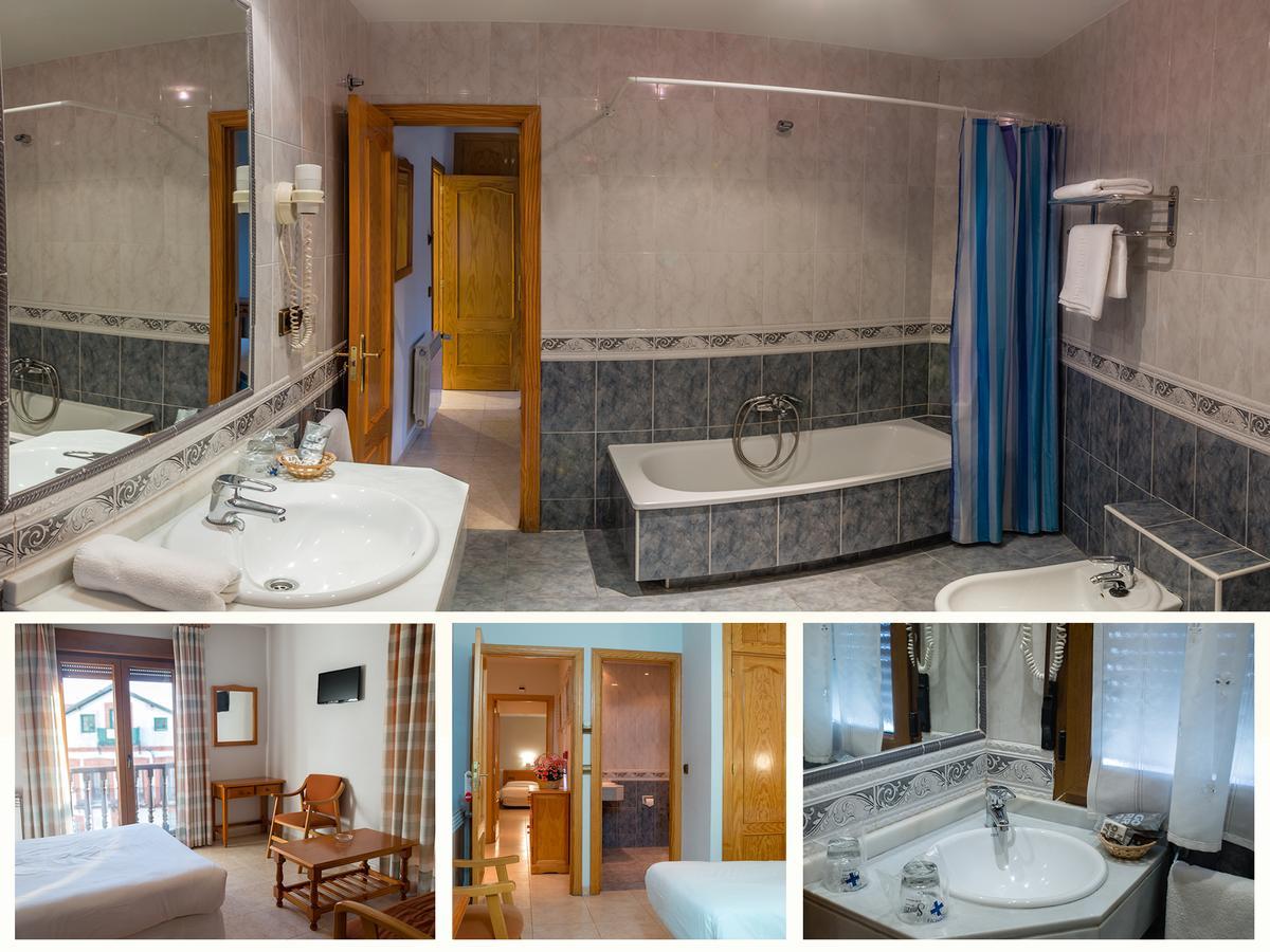 סרסדייה Hostal La Maya מראה חיצוני תמונה